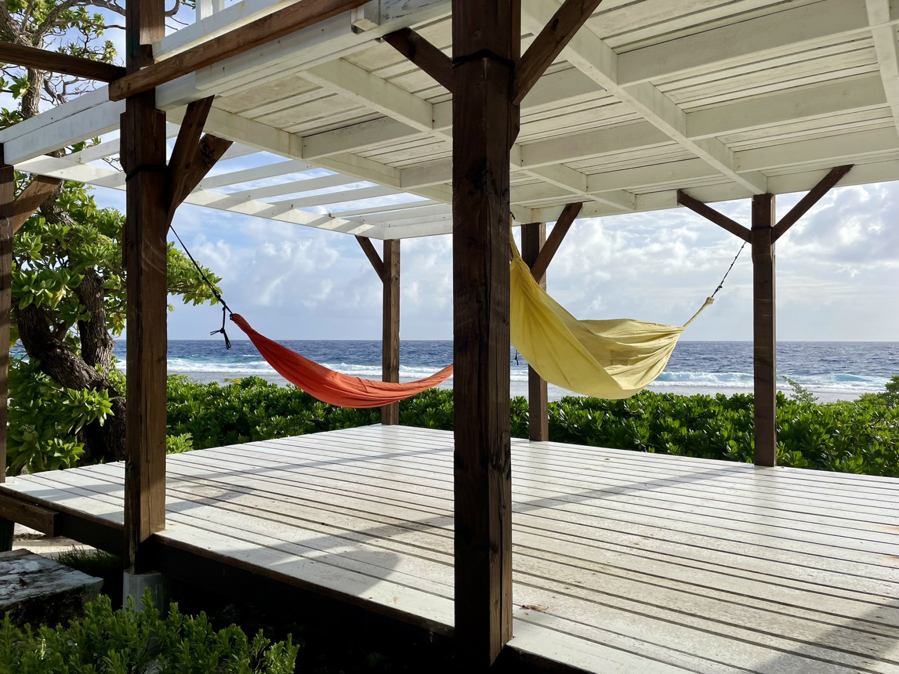 Pension Maupiti Holiday